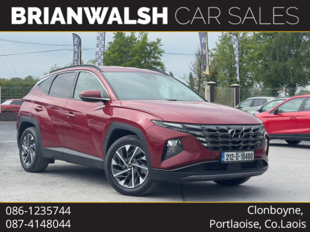 2021 Hyundai Tucson IX35 EXECUTIVE PLUS 5DR DIESEL €31,950
