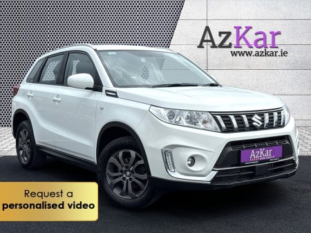 2019 Suzuki Vitara 2019 SZ4 BOOSTERJET 1.0 PETROL €83 P/W WITH NO CASH DEPOSIT 10 DAY SALE NOW ON!!