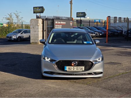 2019 Mazda Mazda3 PLATINUM SPORT 6AT 4DR AUTO €13,950