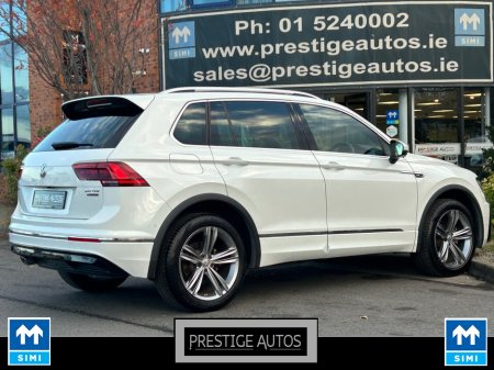 2020 Volkswagen Tiguan 2.0 DIESEL AUTO R-LINE  *CAR ID 66* €33,950