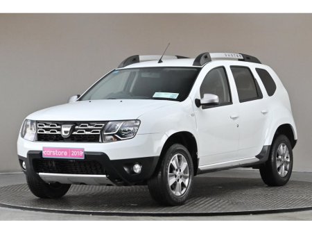 2018 Dacia Duster 1.5 DCi SIGNATURE 110BHP 6SPD *AIR CON*ALLOYS*CRUISE CONTROL* €12,890