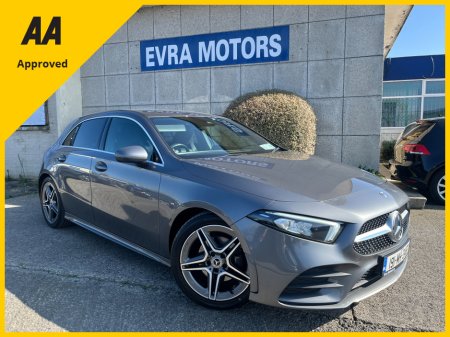 2019 Mercedes-Benz A Class A180D AMG-LINE 1.5 DIESEL AUTOMATIC //AUTUMN SALE €2000 REDUCTION//