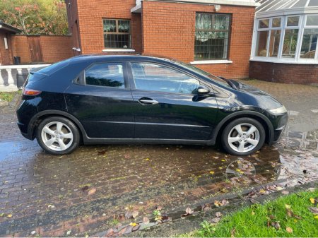 2008 Honda Civic 2.2I CTDI ES 16 I-C TDI €2,450