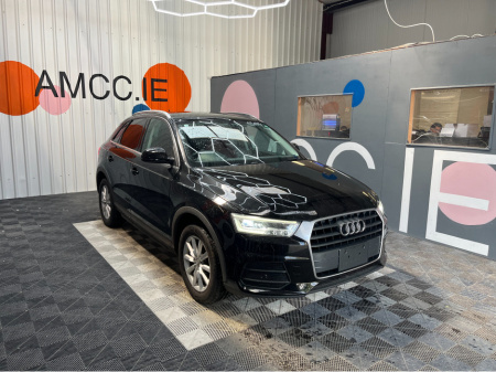 2016 Audi Q3 1.4 PETROL / 70k KMs / REVERSE CAMERA /  AUTOMATIC & MORE