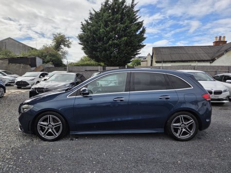 2019 Mercedes-Benz B Class B200D AMG-LINE €22,950