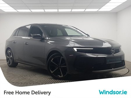 2023 Opel Astra Elegance 1.2 Turbo 130PS 6 Speed