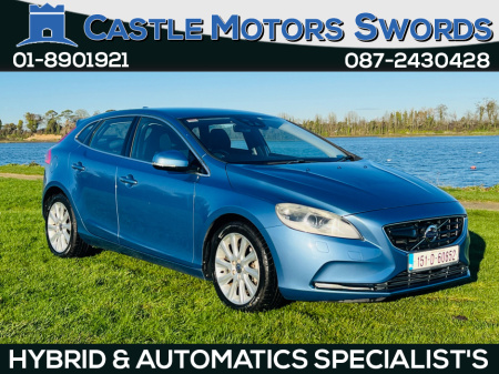 2015 Volvo V40 SALE NOW ON / €13950 / FINANCE AVAILABLE