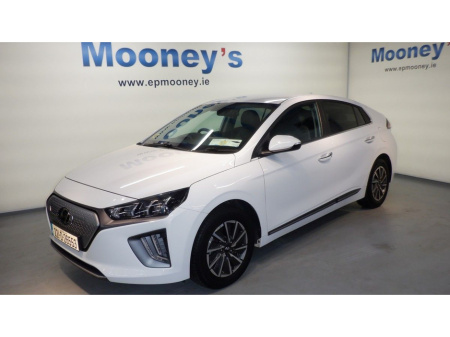 2022 Hyundai Ioniq ELECTRIC PREMIUM EV - Leather Interior, heated seats and plenty more