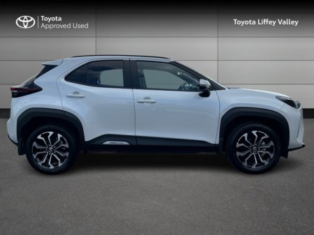 2025 Toyota Yaris Cross YARIS CROSS L-SPORT MONO €35,950