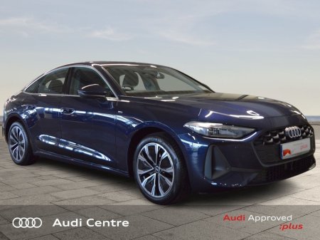 2025 Audi A5 A5 E-HYBRID Quattro 220KW SE Price new was € 60,042
