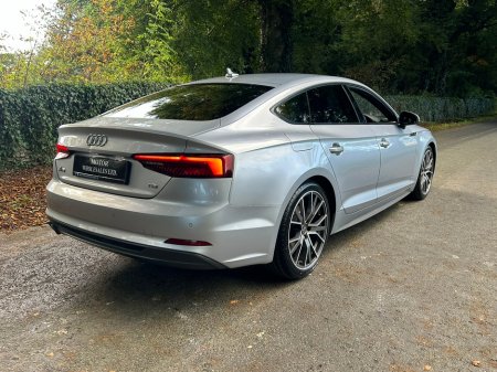 2018 Audi A5  €23,950