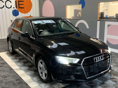 2018 Audi A3 Audi A3 1.4 TFSI / 36k KMs / Reverse Camera / Audi A3 Automatic €22,950