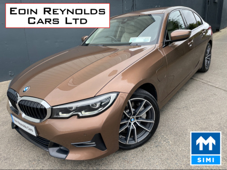 2020 BMW 3 Series 330E AUTO PHEV WITH SPORT EXTRAS! LOW KMS! €29,995