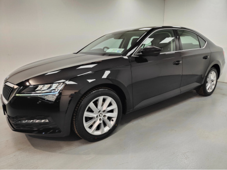 2020 Skoda Superb AMBITION 2.0 TDI 150HP 4DR €23,500