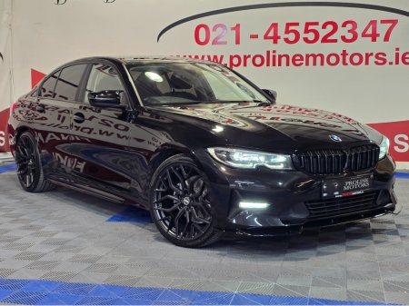 2019 BMW 3 Series DEPOSIT TAKEN