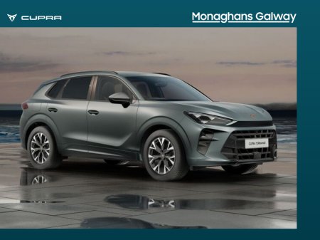 2025 Cupra Terramar 1.5TSI DSG with Edge Pack – Graphene Grey - In Stock