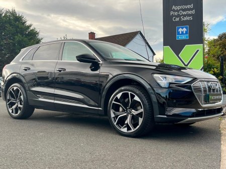 2022 Audi e-tron 50 QUATTRO 22