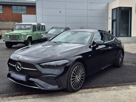 2025 Mercedes-Benz CLE CLE 300 E AMG LINE PREMIUM, PAN ROOF, ONLY 4K KM €73,990