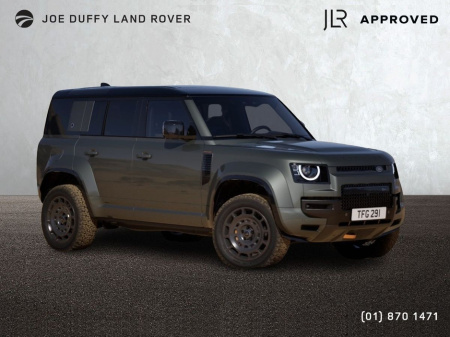 2025 Land Rover Defender Octa P635 V8 Edtion One - Available to Order