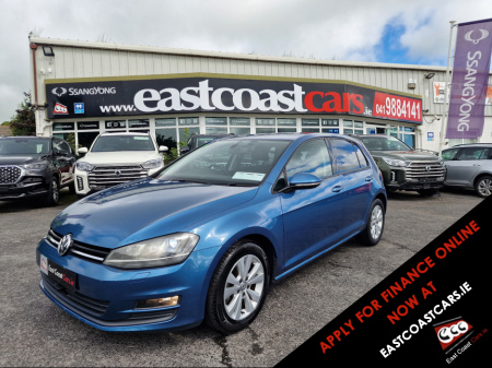 2014 Volkswagen Golf 1.2 TSI COMFORTLINE EDITION  PRIVACY GLASS * REVERSE CAMERA* SIMI DEALER -