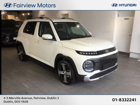 2025 Hyundai Inster Elegance 49 kW - Available For Immediate Delivery -