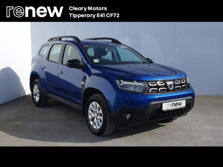 2022 Dacia Duster 1.5 Blue dCi 115 Dfull Comfort €21,000
