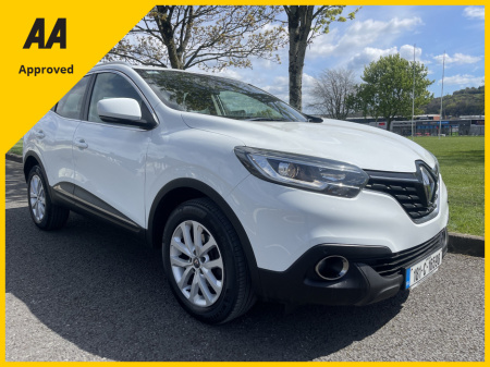 2018 Renault Kadjar 1.5 DCI DYNAMIQUE NAV FREE DELIVERY €16,950