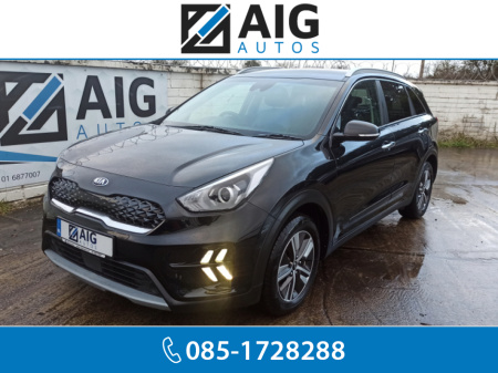 2019 Kia Niro 1.6 GDI HEV S-A Petrol/Hybrid Auto SUV €21,950