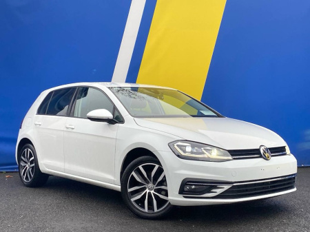 2019 Volkswagen Golf HIGHLINE TECH EDITION 1.4 TSI AUTO // 17