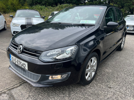2012 Volkswagen Polo 1.2 70BHP CROSS €9,250
