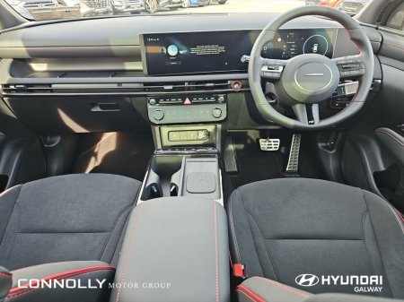 2026 Hyundai Tucson 1.6 N-Line PHEV * ORDER NOW FOR 261 * €52,195