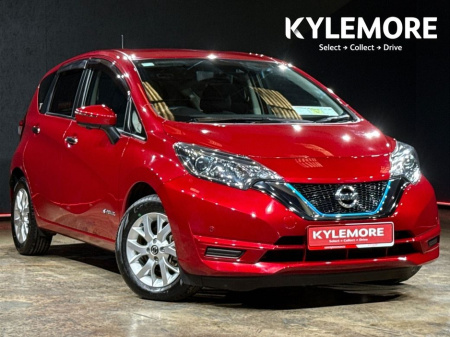 2020 Nissan Note 1.2 E-POWER X AUTOMATIC - LOW MILEAGE - 360 REVERSE CAMERA