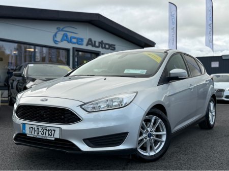 2017 Ford Focus VAN - 2 SEATER - 1.6 DIESEL - MANUAL - 12M WARRANTY - CAR 1448