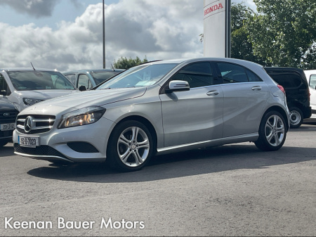 2015 Mercedes-Benz A Class 160 CDI URBAN AUTO 5DR €14,950
