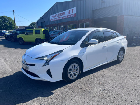 2018 Toyota Prius DAA-ZVW50