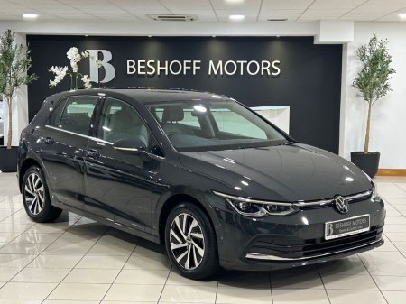 2024 Volkswagen Golf 1.4 TSIe HYBRID STYLE DSG €32,995