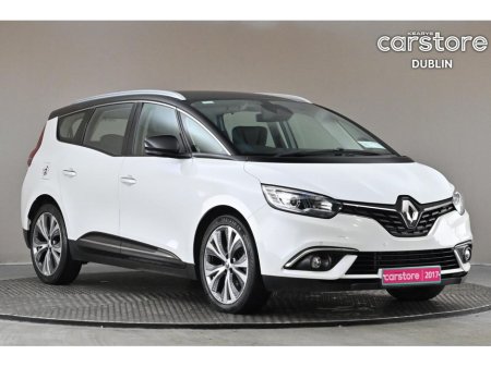 2017 Renault Grand Scenic 1.5 DCI AUTO110BHP DYNAMIQUE NAV