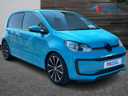 2019 Volkswagen up! 1.0L Petrol Automatic €14,950