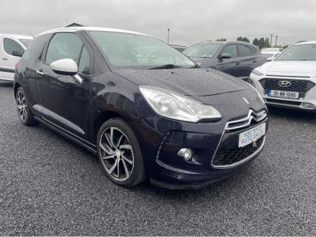 2017 Citroen DS3 DS 3 BLUEHDI 100 DSTYLE MY32 2DR €7,990