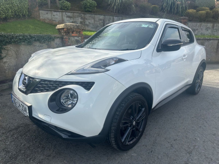 2016 Nissan Juke 1.2 SV €9,950