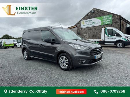 2022 Ford Transit Connect 2021.75MY LWB HP TREND 1.5 TD 120