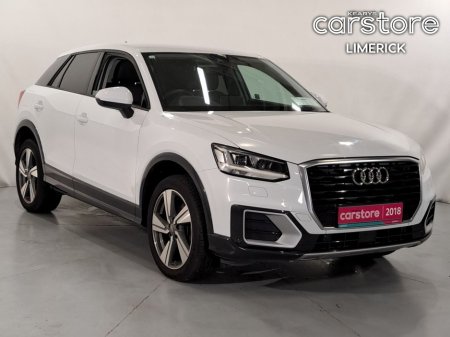2018 Audi Q2 1.0 TFSI