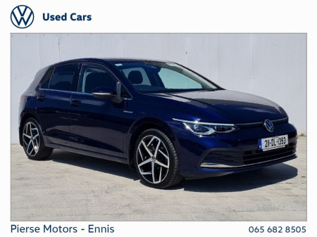 2021 Volkswagen Golf 1.5 TSI 130HP Style - Winter Pack, Upgraded Alloys