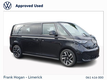 2025 Volkswagen ID.Buzz STYLE 86KWH 280HP 7 SEATER (POA)