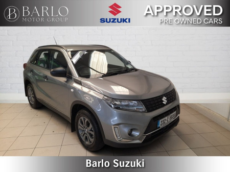 2023 Suzuki Vitara Vitara 1.4 Mild Hybrid Go