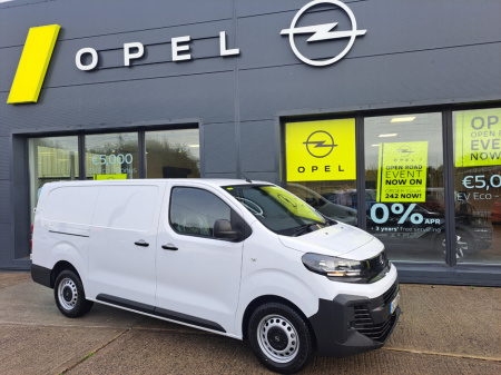 2024 Opel Vivaro