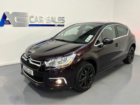 2015 Citroen DS4 2.0 HDI 150HP DSTYLE 5DR 5 €7,995
