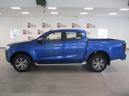2025 Isuzu D-MAX 