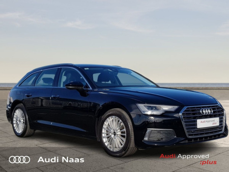 2022 Audi A6 A6 AVANT 40 TDI SE 5DR AUTO