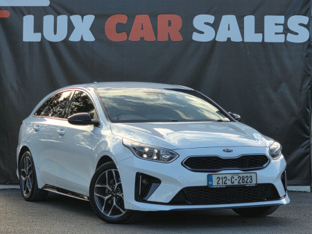 2021 Kia pro_ceed 1.6 Diesel